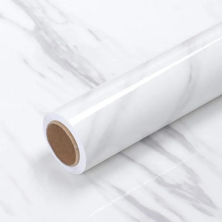 Marble Sheet - Marble Sheet Sticker - 60cm x 100cm/200Cm | PVC Waterproof Self adhesive Wallpaper Sticker