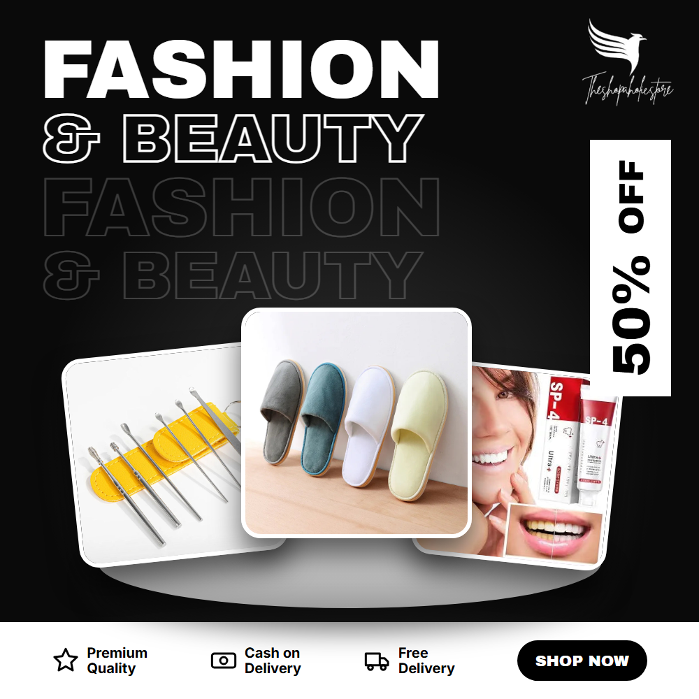 Fashion & Beauty
