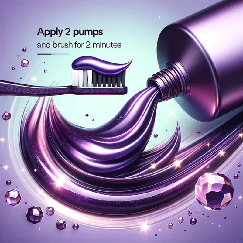 V34 Teeth Whitening Serum