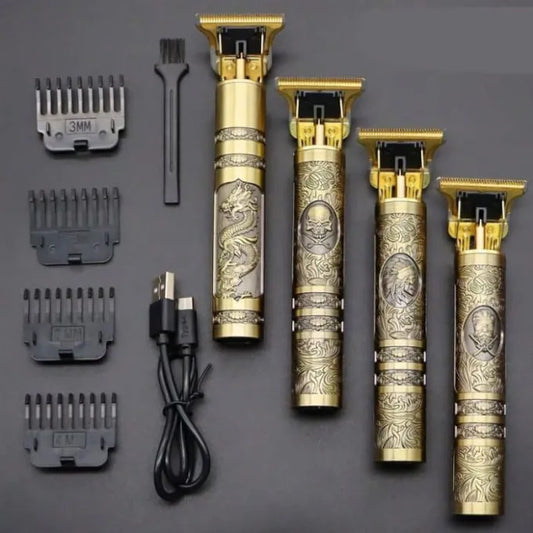 T9 Vintage Hair Trimmer For Men