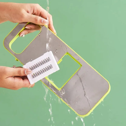 5 in 1 vegetable blades cutter