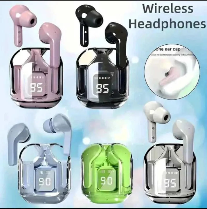 WIRELESS EARBUDS AIR 31 AIRPODS