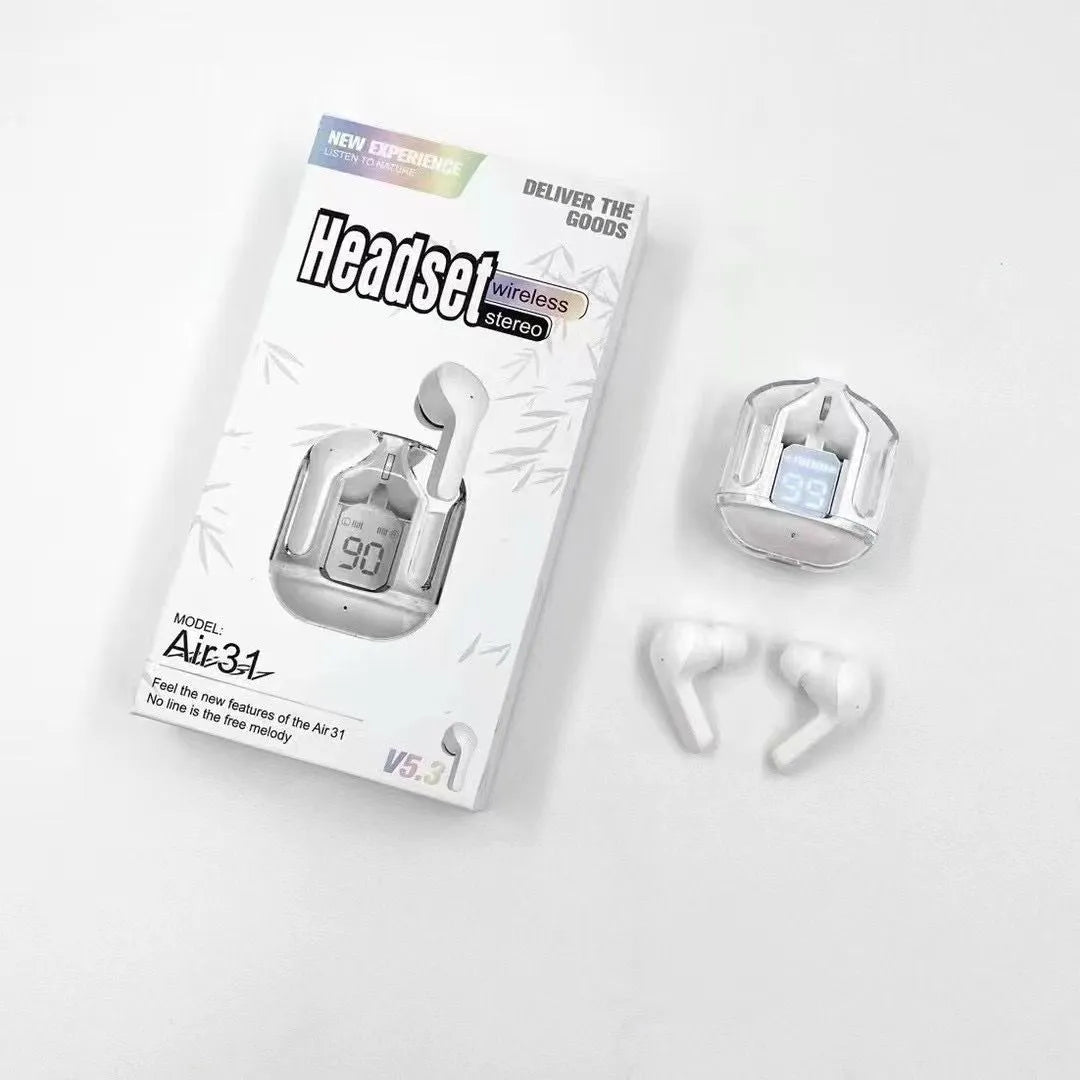 WIRELESS EARBUDS AIR 31 AIRPODS